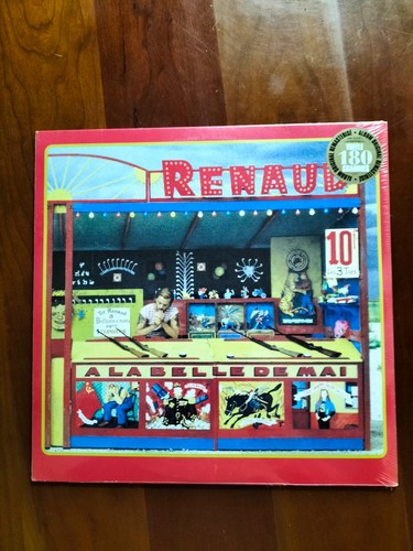 Disque tours 2010 renaud a - 2010,