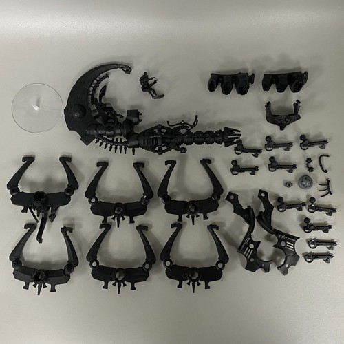 Necrons doomdoomsday ark - doomdoomsday,