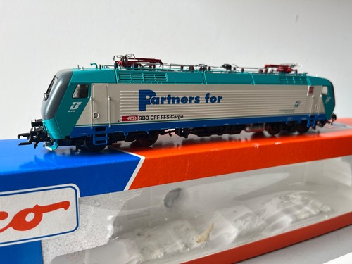 Roco loco 412 - loco, 008