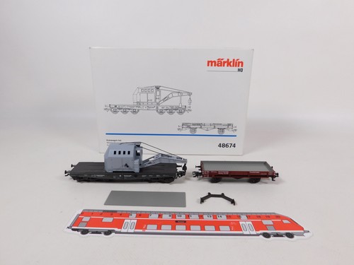 Märklin 48674 set - märklin,