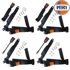 Ceinture Abdominale Set Noir