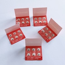 FLAMINAIRE et MYON  Lot de 10 pochettes pierres à briquet   5 de chaque Vintage