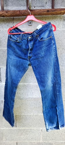 Jeans levi 501 - staight, fit