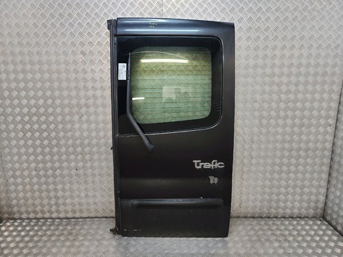 Porte arrière droite vitrée