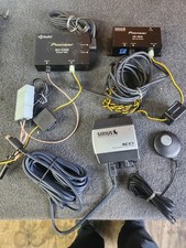 Pioneer AVIC-Z120BT Navigation