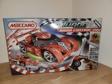 MECCANO VOITURE RADIO CONTROL