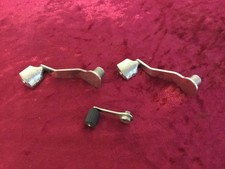 Lot de  2 manivelle Pathé