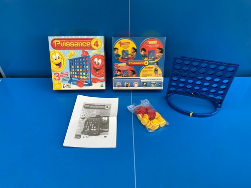 Puissance hasbro ancien - 4,