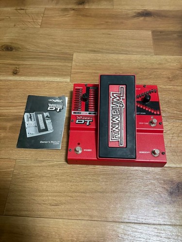 Digitech whammy pedal - whammy,