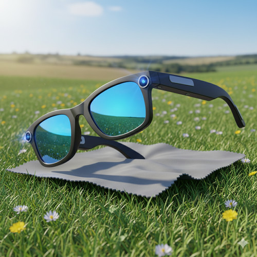 Lunettes caméra opex - lunettes,