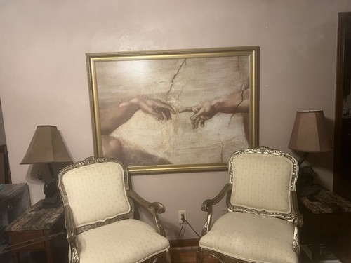Louis fauteuil french - louis,