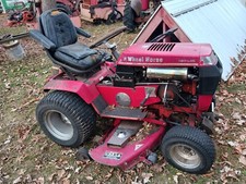 Wheelhorse 420 Lse 32 Of 200