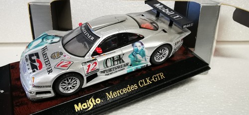 Mercedes amg clk gtr dtm - amg,