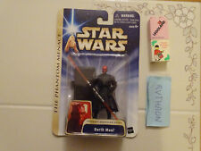 NEW & SEALED BLISTER STAR WARS
