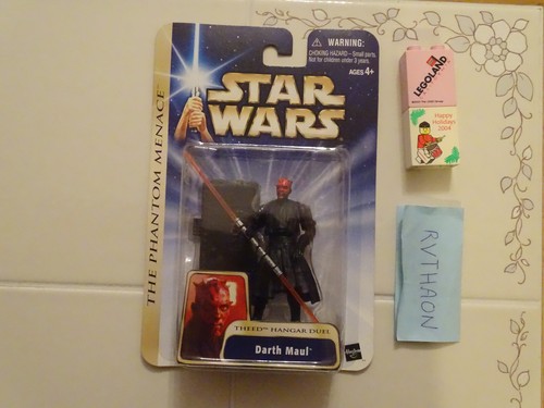 New sealed blister star wars - new, &