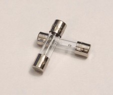 2- 3.15 Amp Slow Blow 20 mm