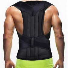 Back Brace Posture Corrector for Women and Men Back Support Straightener