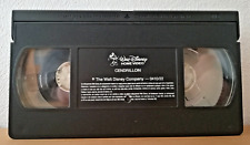 VHS CENDRILLON WALT DISNEY
