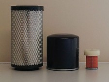Filter Service Kit Suits Kubota  B1610
