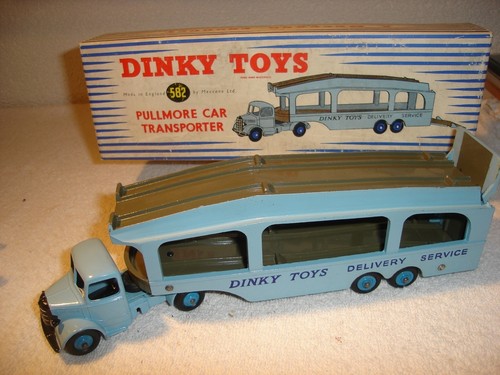 Dinky toys 582 pullmore car - toys,