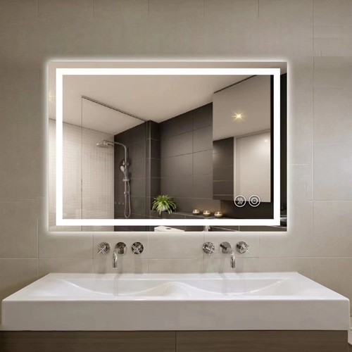 Panana miroir salle bain - miroir, de