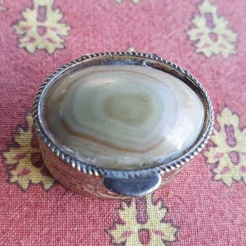 Boîte bijoux pilulier - à, /