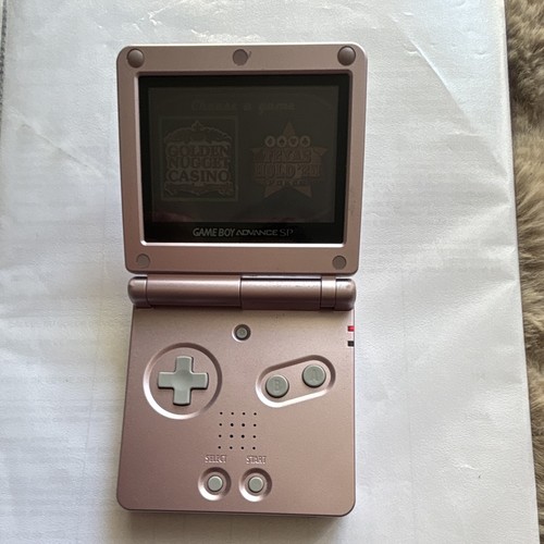 Nintendo game boy advance - nintendo,