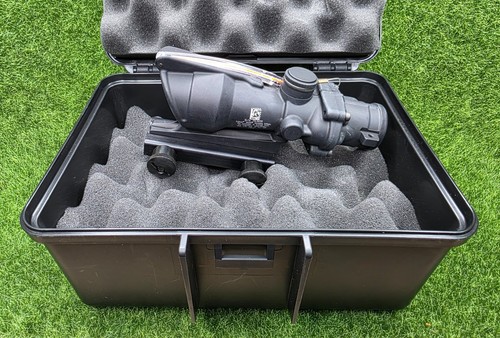 Trijicon ta31f acog - trijicon,