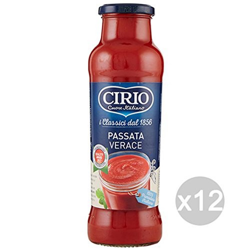 Set cirio passé verace - set,