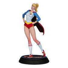 Direct supergirl by j - dc,