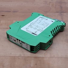 Phoenix Contact MCR-TE-JK-U Thermocouple Measuring Transducer, 18-30VDC, 15mA