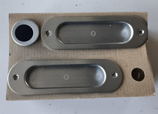 set porte coulissante aveugle