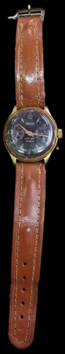 Montre chronographe mecanique - chronographe,