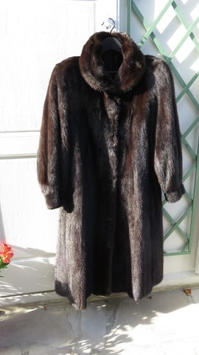 Très beau manteau vison - trÈs,