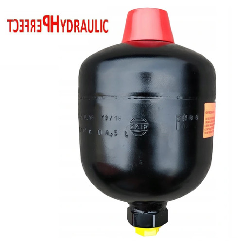 Accumulateur hydraulique 16 - accumulateur,