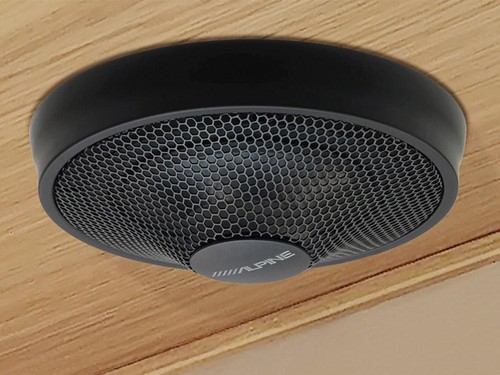 Haut parleur alpine spc - haut-parleur,
