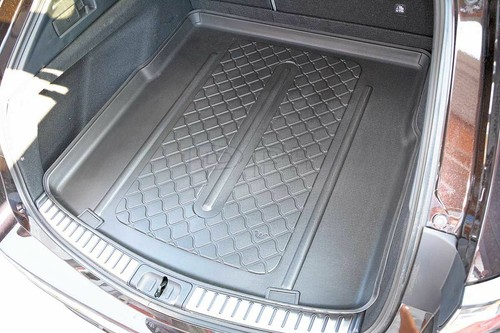 Tapis bac coffre - zx,