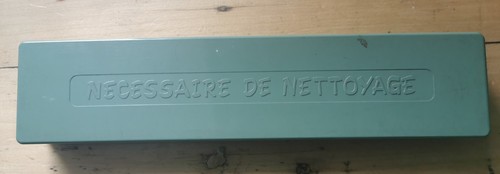 Kit nettoyage fusil - de,