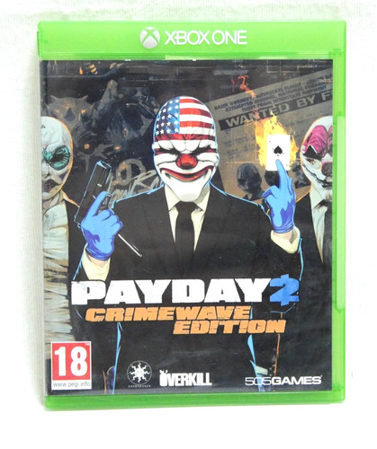 Payday crime wave edition - crime,
