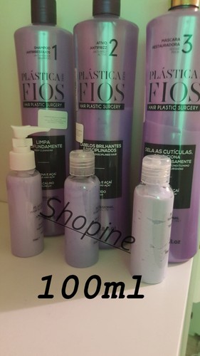 Kit complet 3x100ml lissage - kit,