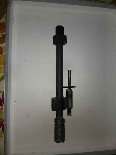 Ares g36c outerbarrel assembly - ares,