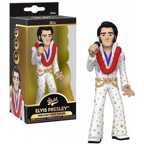 Figurine funko vinyle elvis - vinyle,