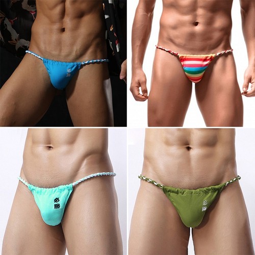 Slip homme homme sous