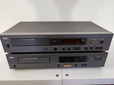 2 platines CD NAD à réparer