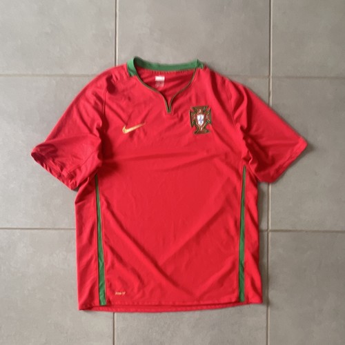 Nike maillot portugal domicile - maillot,