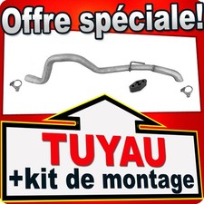 Tuyau Arriere pour Jeep GRAND