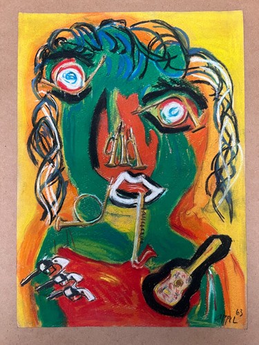Dessin karel appel sur - dessin,