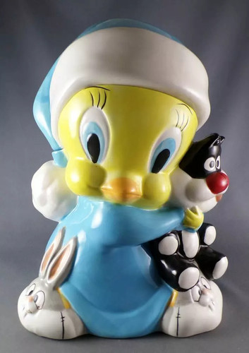 Looney tunes cookie - looney,