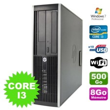 PC HP Compaq Elite 8100 SFF