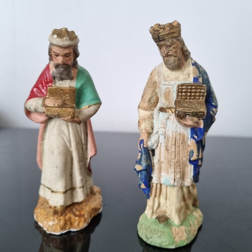 Santons devineau roi - 2,